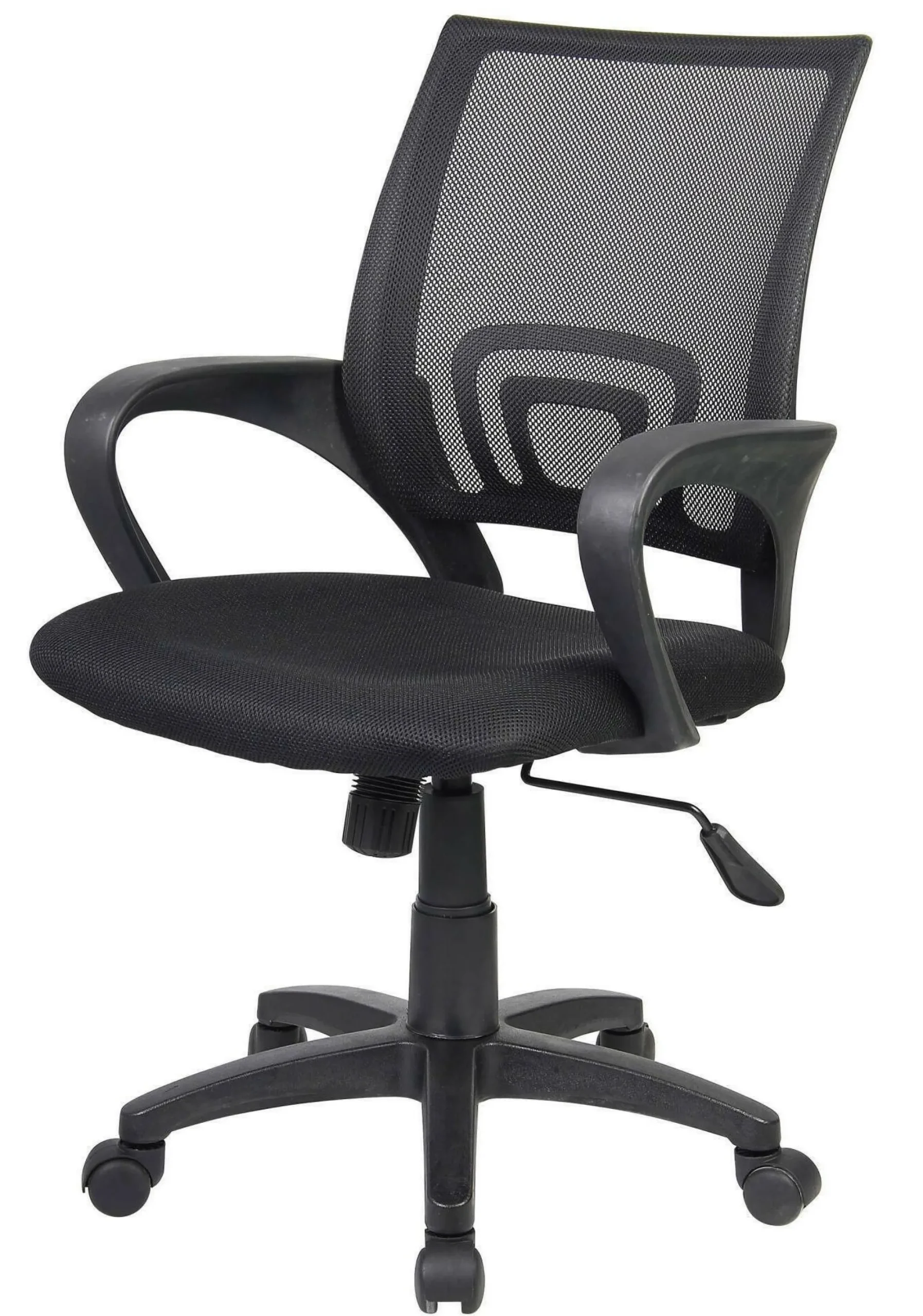Sedia con ruote Reticolo, 59x54h90/100 cm,<Dmora Cheap