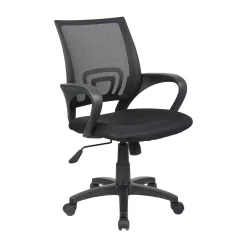 Sedia con ruote Reticolo, 59x54h90/100 cm,<Dmora Cheap