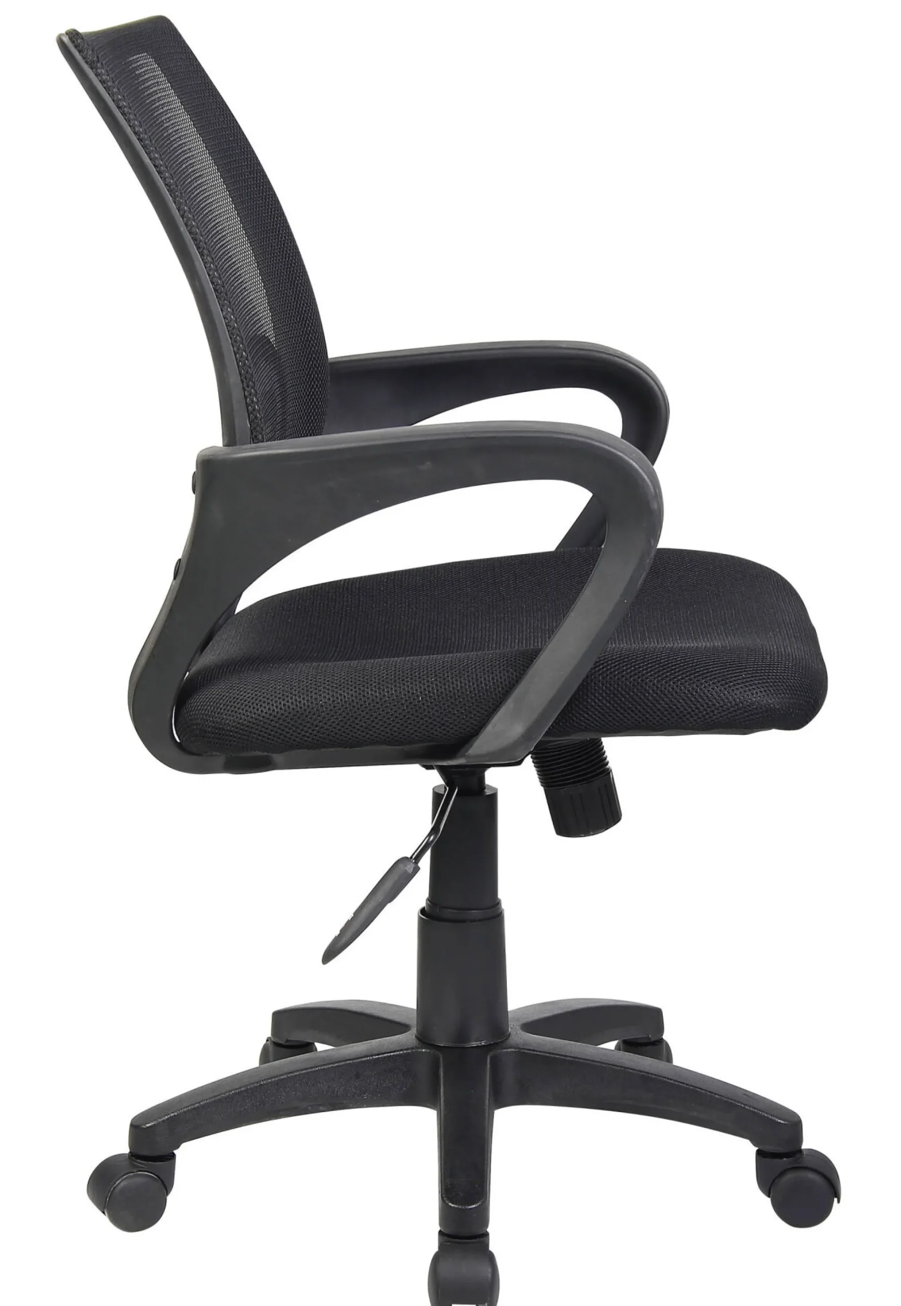 Sedia con ruote Reticolo, 59x54h90/100 cm,<Dmora Cheap