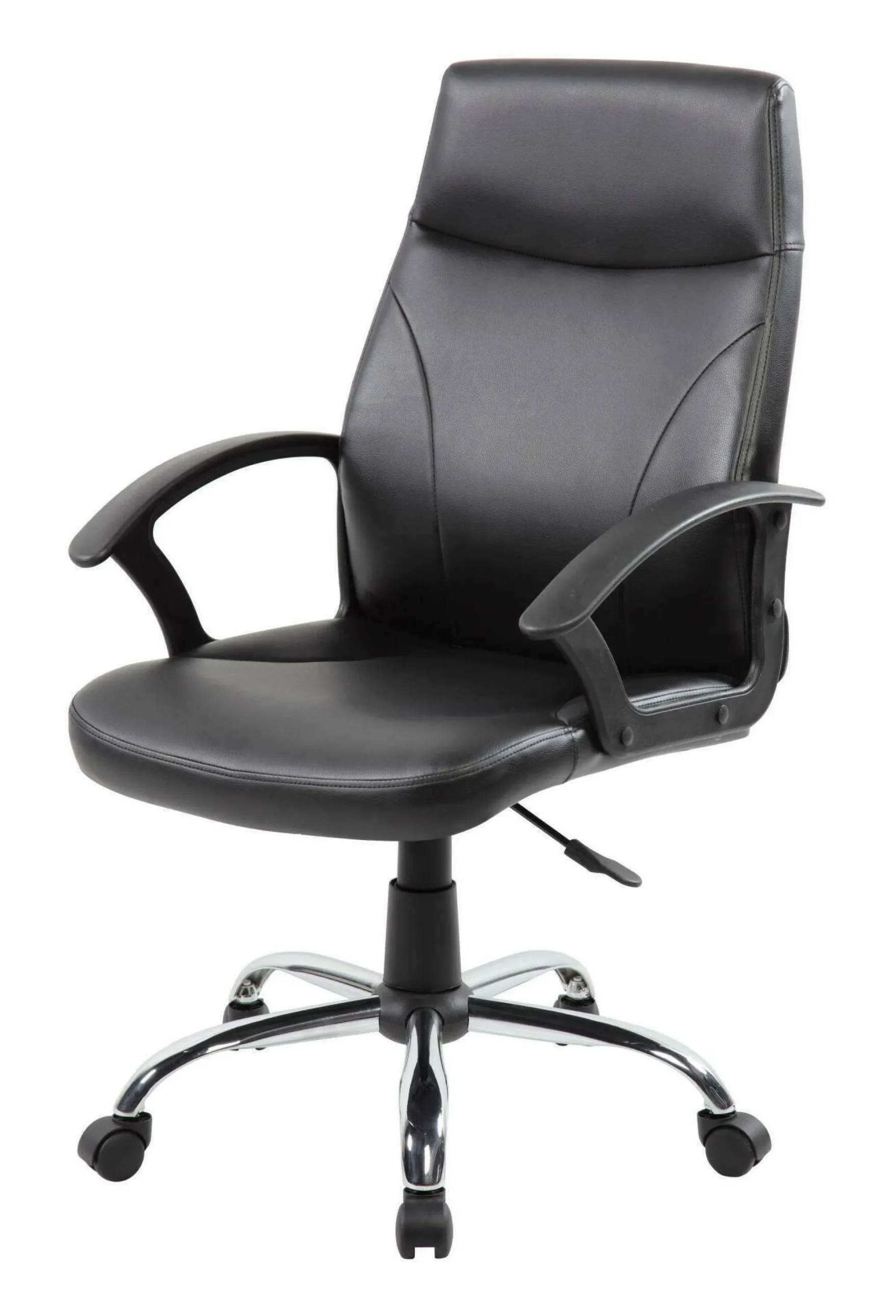 Sedia con ruote Triangolo, , 60x59h100/110 cm<Dmora Hot