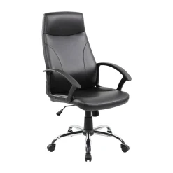 Sedia con ruote Triangolo, , 64x61h110/120 cm<Dmora New
