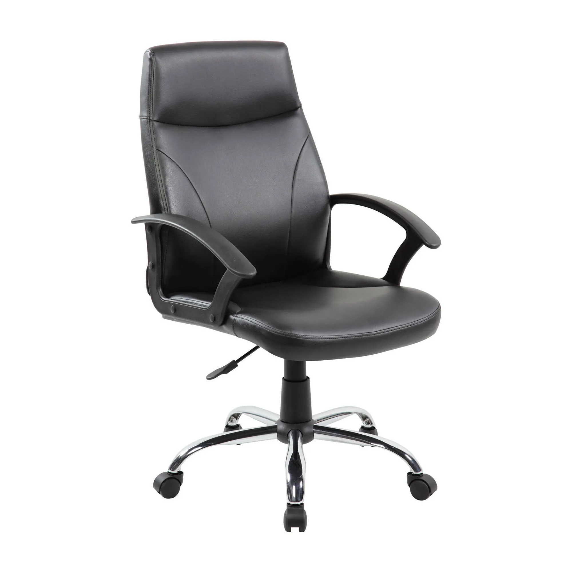 Sedia con ruote Triangolo, , 60x59h100/110 cm<Dmora Hot
