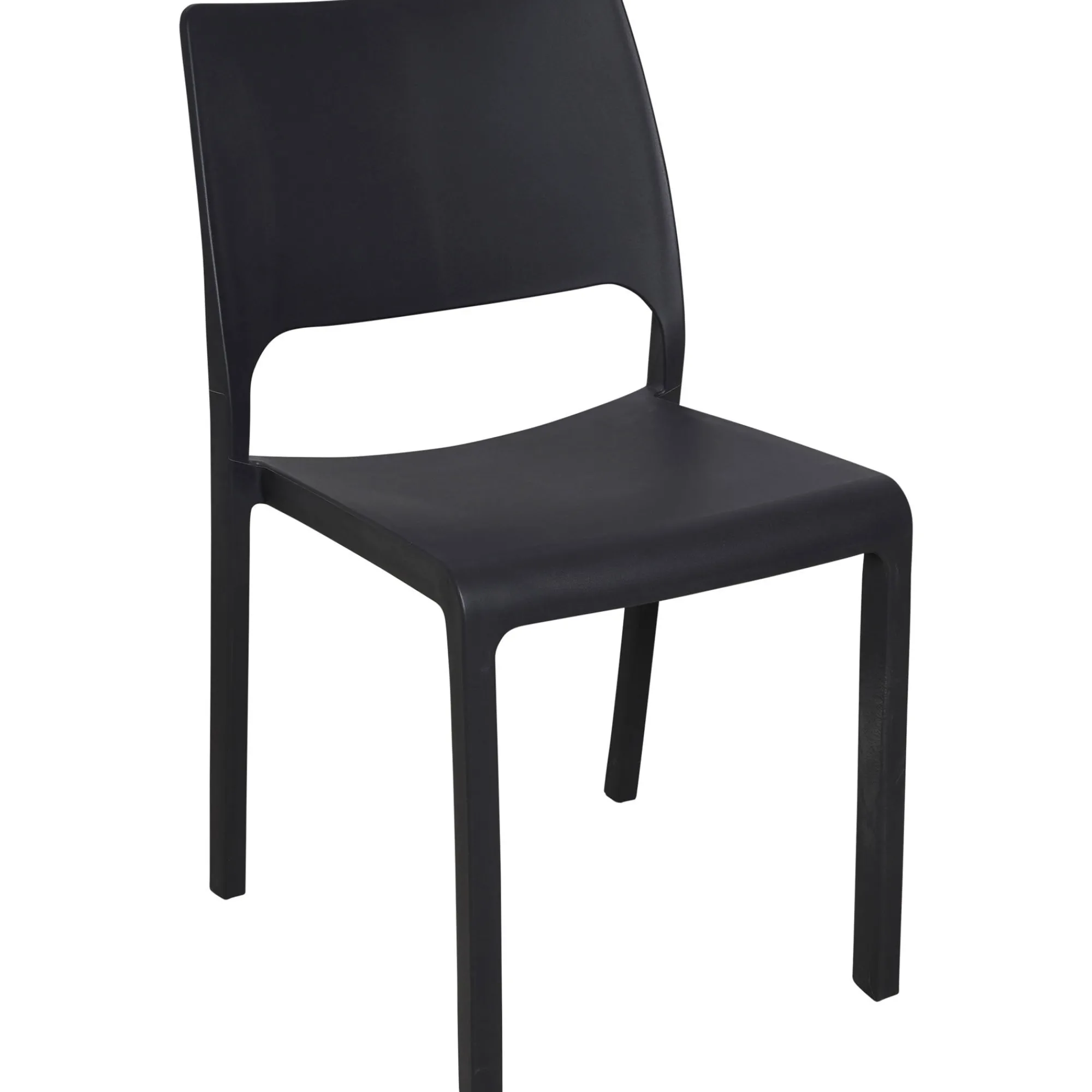 Sedia da esterno Ancona, Seduta da giardino, Sedia per tavolo da pranzo, Poltrona outdoor, 100 % Made in Italy, Cm 46x52h83,<Dmora Outlet