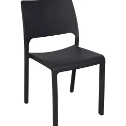 Sedia da esterno Ancona, Seduta da giardino, Sedia per tavolo da pranzo, Poltrona outdoor, 100 % Made in Italy, Cm 46x52h83,<Dmora Cheap