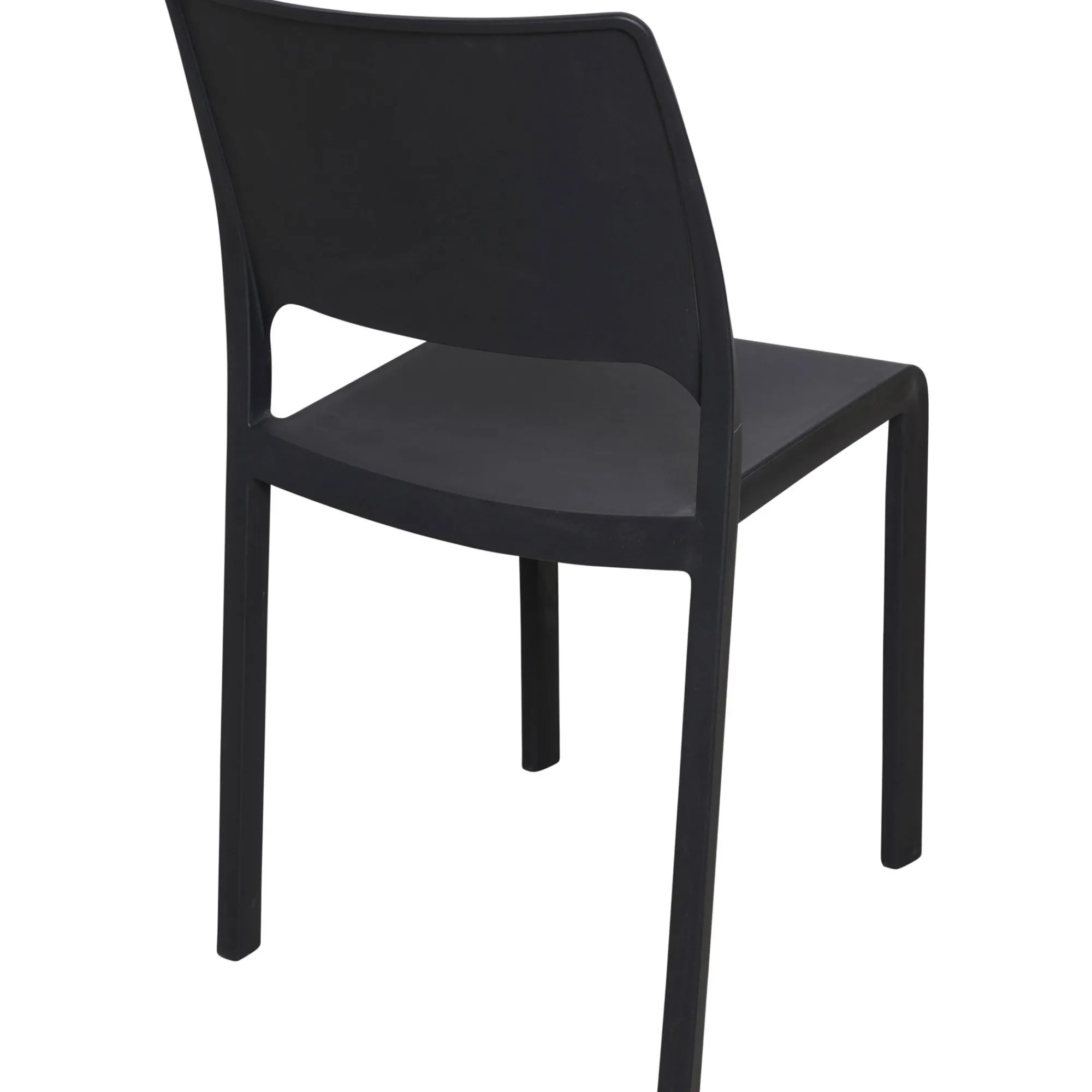 Sedia da esterno Ancona, Seduta da giardino, Sedia per tavolo da pranzo, Poltrona outdoor, 100 % Made in Italy, Cm 46x52h83,<Dmora Cheap