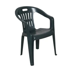 Sedia da esterno Damorus, 56x55h78 cm,<Dmora Discount