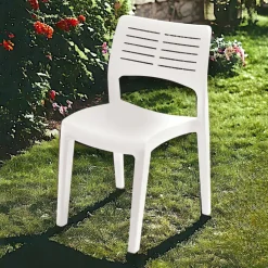 Sedia da esterno Dantonin, 50x51h82 Cm,<Dmora Fashion