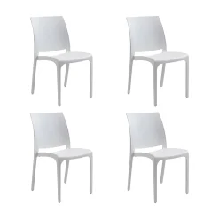 Sedia da esterno Dusanbe, 54x46 h80 cm,<Dmora Flash Sale