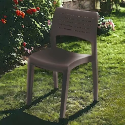 Sedia da esterno Genny, 50x51h82 Cm,<Dmora Best Sale