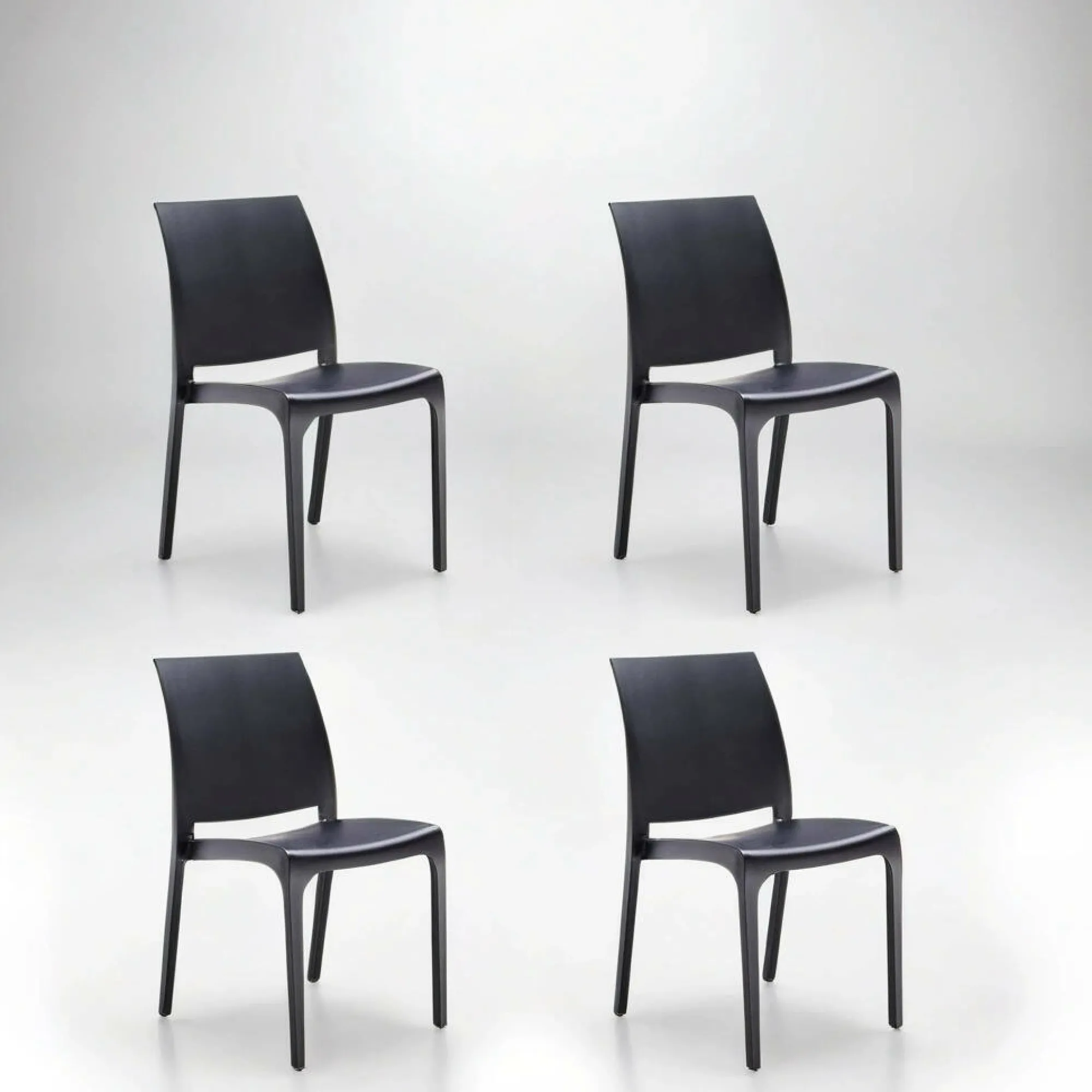 Sedia da esterno Tambora, 54x46 h80 cm,<Dmora Shop