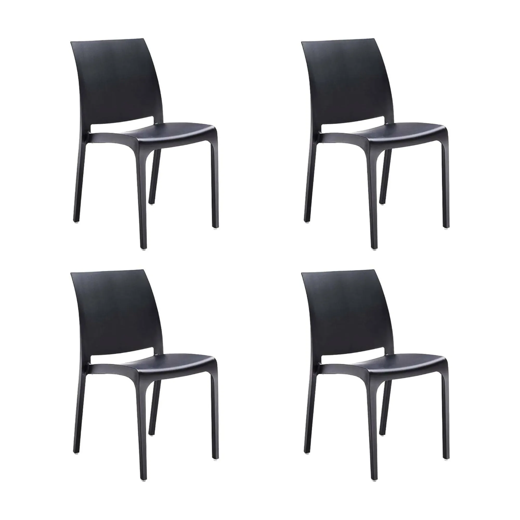 Sedia da esterno Tambora, 54x46 h80 cm,<Dmora Shop