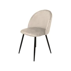 Set di 2 sedie Achito, 51x54h82 cm,<Dmora Cheap