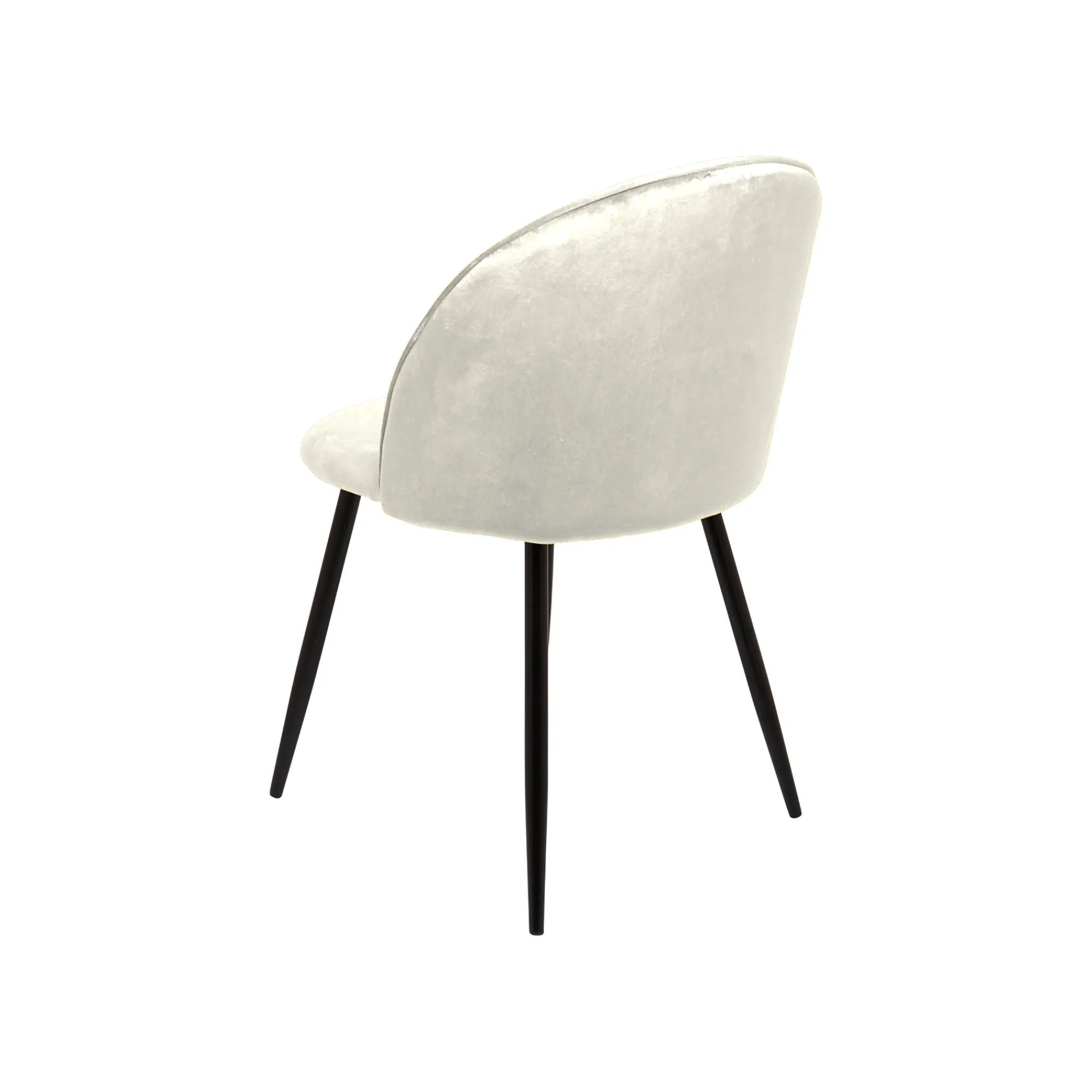 Set di 2 sedie Achito, 51x54h82 cm,<Dmora Store