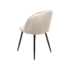 Set di 6 sedie Achito, 51x54h82 cm,<Dmora Shop