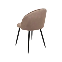 Set di 2 sedie Achito, 51x54h82 cm,<Dmora Fashion