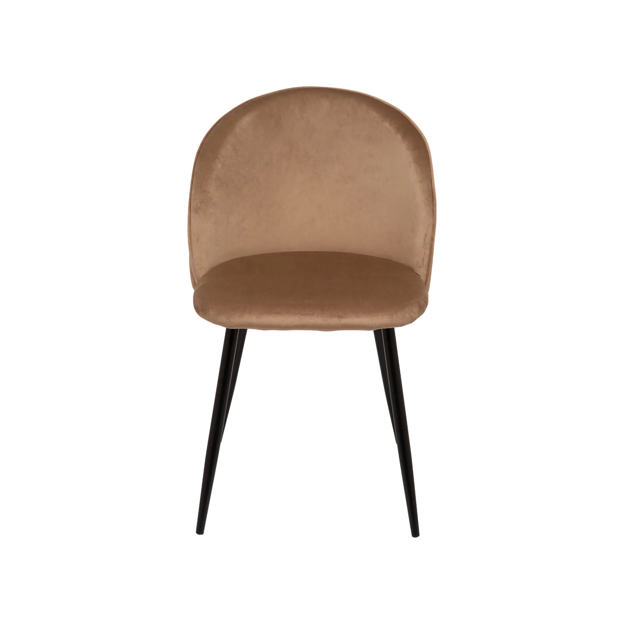 Set di 6 sedie Achito, 51x54h82 cm,<Dmora Sale