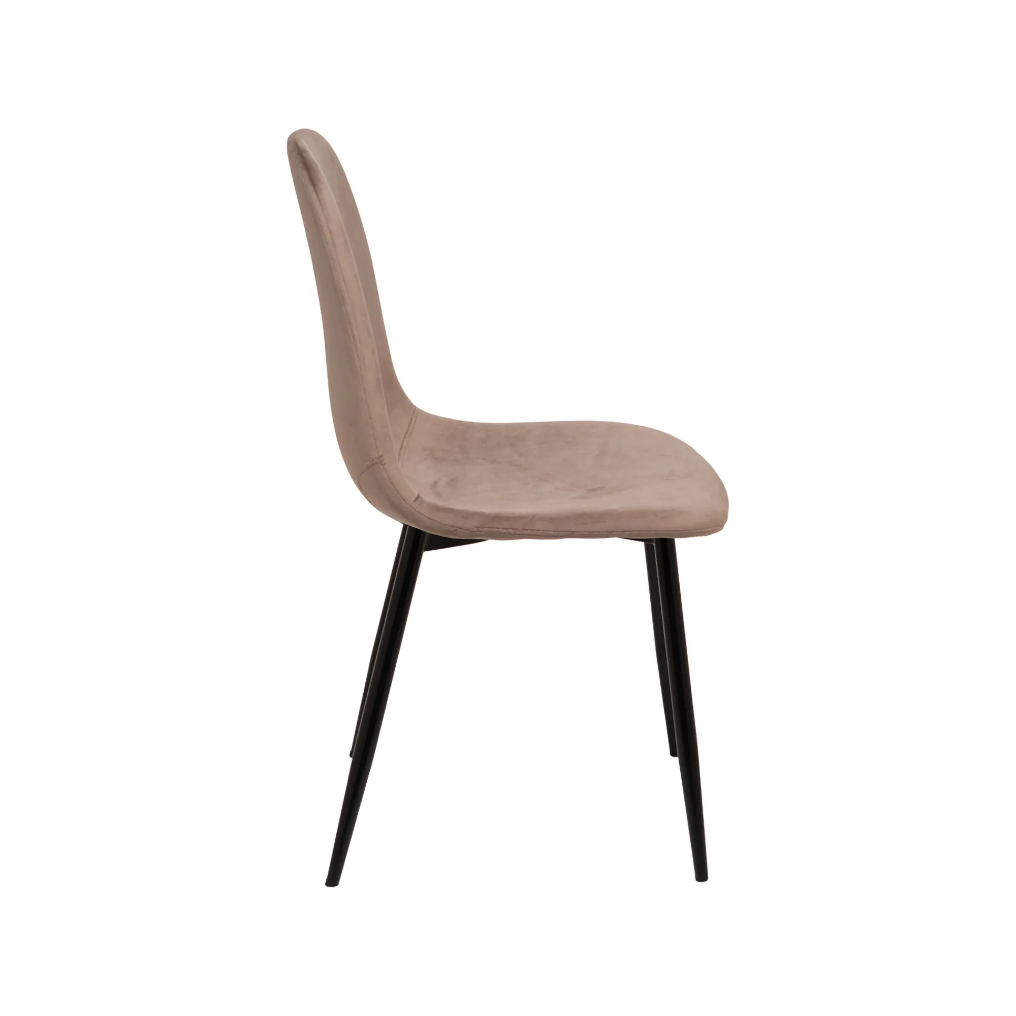 Set di 6 sedie Arter, 45x56h87 cm,<Dmora Flash Sale