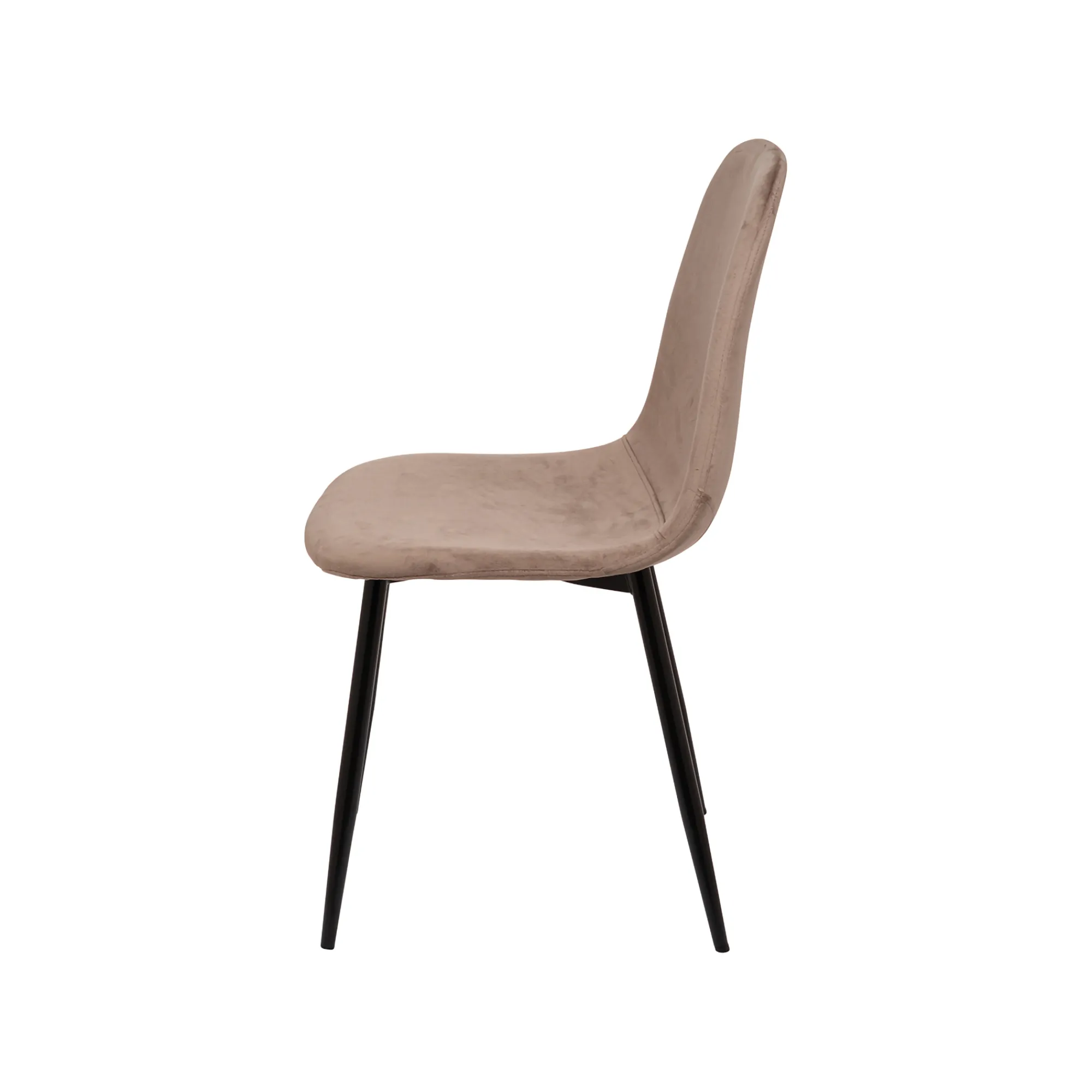 Set di 4 sedie Arter, 45x56h87 cm,<Dmora Online