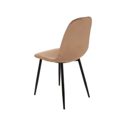 Set di 2 sedie Arter, 45x56h87 cm,<Dmora Shop