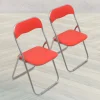 Set di 2 sedie pieghevoli Dgraf, 43x48h80 cm,<Dmora Outlet