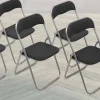 Set di 6 sedie pieghevoli Dgraf, 43x47h80 cm,<Dmora Cheap