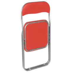 Set di 2 sedie pieghevoli Dgraf, 43x48h80 cm,<Dmora Outlet