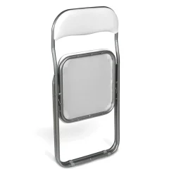 Set di 6 sedie pieghevoli Dgraf, 43x47h80 cm,<Dmora Cheap