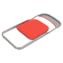 Set di 2 sedie pieghevoli Dgraf, 43x48h80 cm,<Dmora Outlet