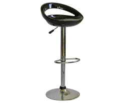 Set di 2 sgabelli ABS moderno<Dmora New