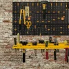 Set porta utensili Domiziana, cm 100x22h50,<Dmora Clearance