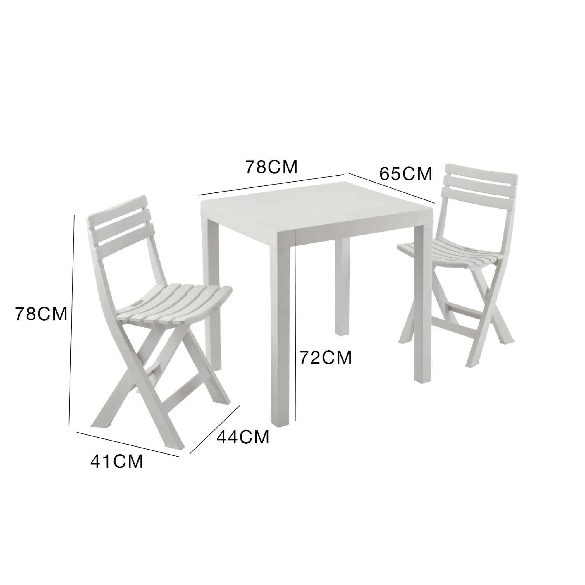 Set salotto da esterno Altar, 100% Made in Italy,<Dmora Cheap