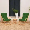 Set salotto da esterno Dpiangerell,<Dmora Discount