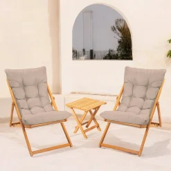 Set salotto da esterno Dpeschier,<Dmora Sale