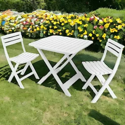 Set salotto da esterno Viticuso, 100% Made in Italy,<Dmora Clearance