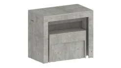 Set tavolo e sedie Badesi, 66x25h45 cm,<Dmora Best