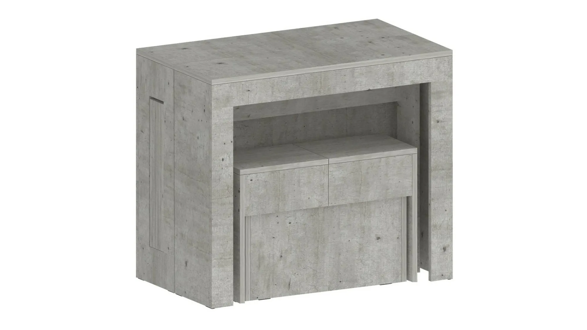Set tavolo e sedie Badesi, 66x25h45 cm,<Dmora Best