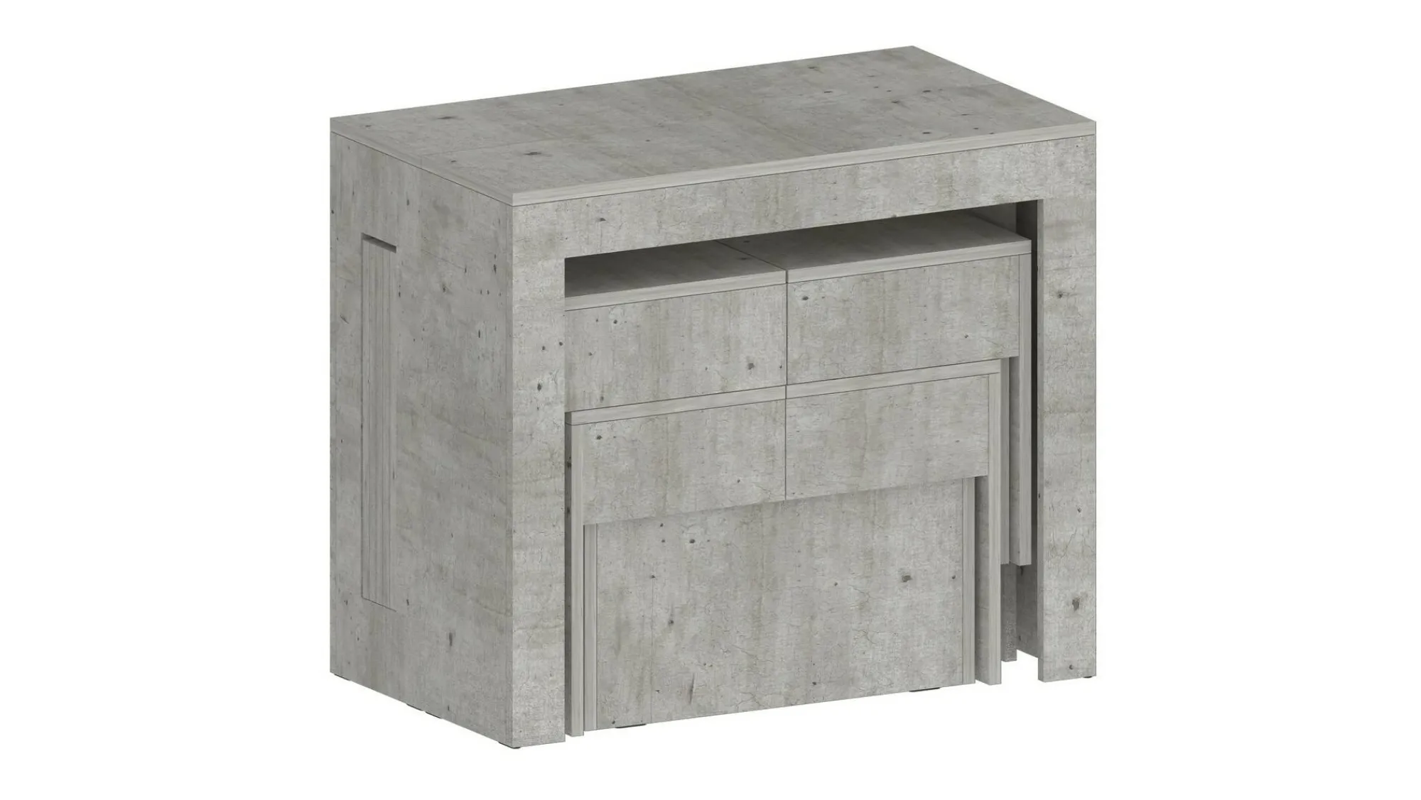 Set tavolo e sedie Dadamoni, 66x25h45 cm,<Dmora Store