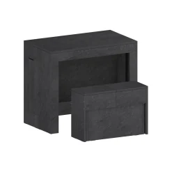 Set tavolo e sedie Dardizzon, 66x25h45 cm,<Dmora Discount