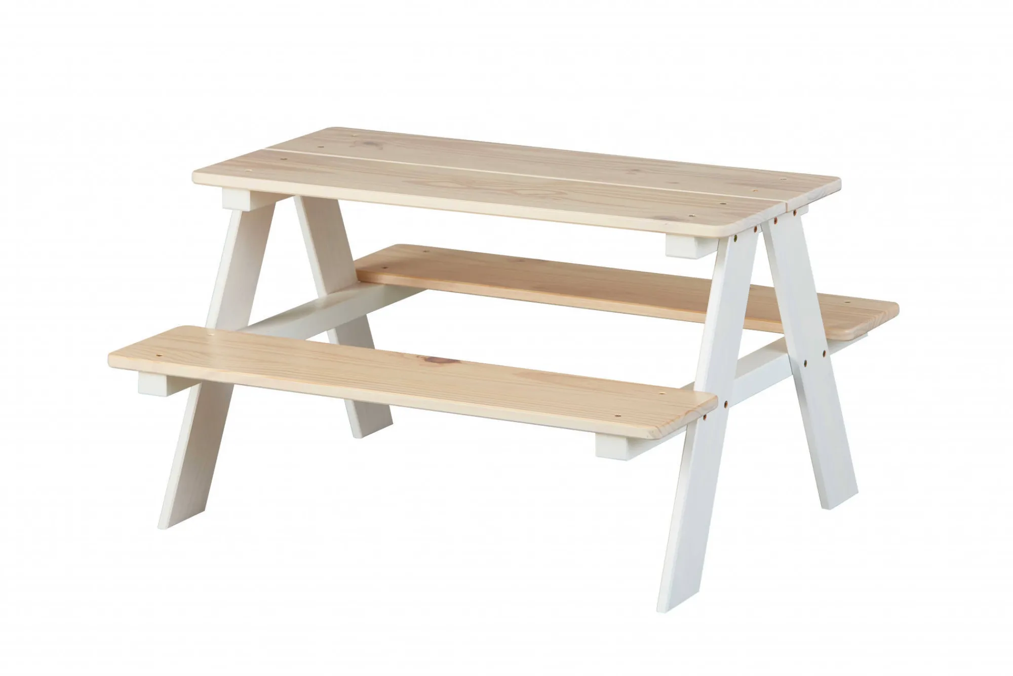 Set tavolo e sedie Norden, Set per la sala da pranzo, Composizione tavolo e sedie, Kit salotto salvaspazio, 90x50 h82 cm,<Dmora Flash Sale