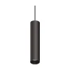 Sistema luce binario ARCA PENDANT 15W 4000K BK, 11 x 6 x h61 cm,<Dmora Cheap