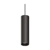 Sistema luce binario ARCA PENDANT 21W 3000K BK, 11 x 7 x h61 cm,<Dmora Cheap