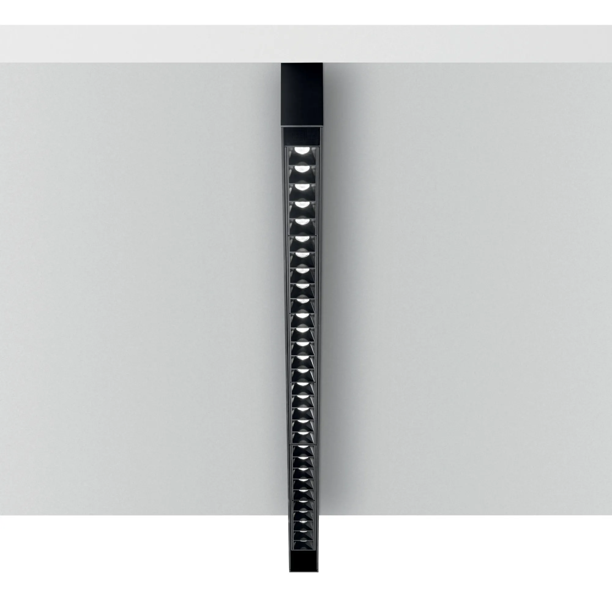 Sistema luce binario ARCA KIT SURFACE FOR 1 MT, 100 x 4 x h1 cm,<Dmora Cheap