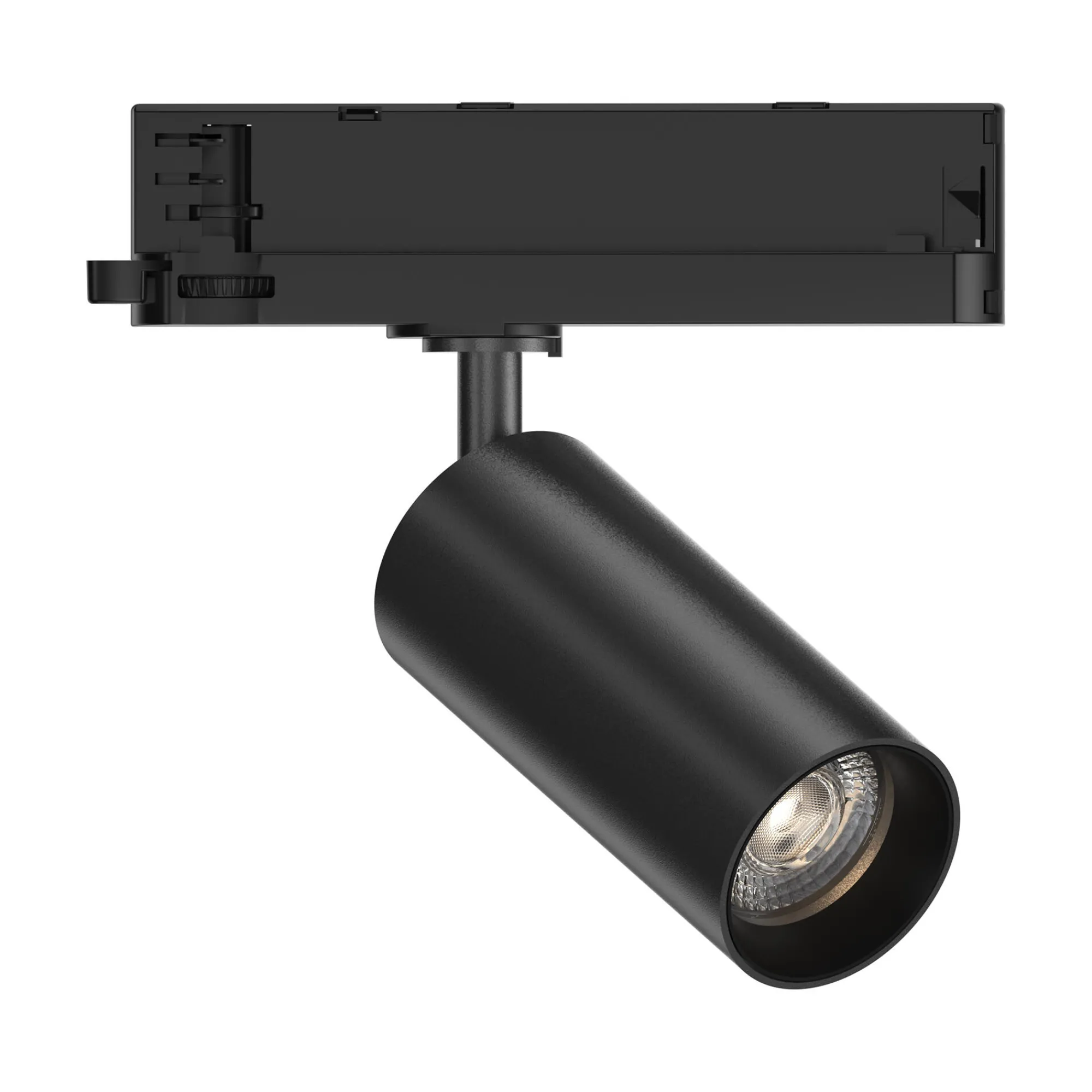Sistema luce binario BYTE LED 21W BK, 16 x 5 x h19 cm,<Dmora Store