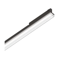 Sistema luce binario DISPLAY WIDE D1125 3000K BK, 113 x 3 x h6 cm,<Dmora Flash Sale