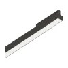 Sistema luce binario DISPLAY UGR D1065 3000K BK, 107 x 3 x h7 cm,<Dmora Best Sale