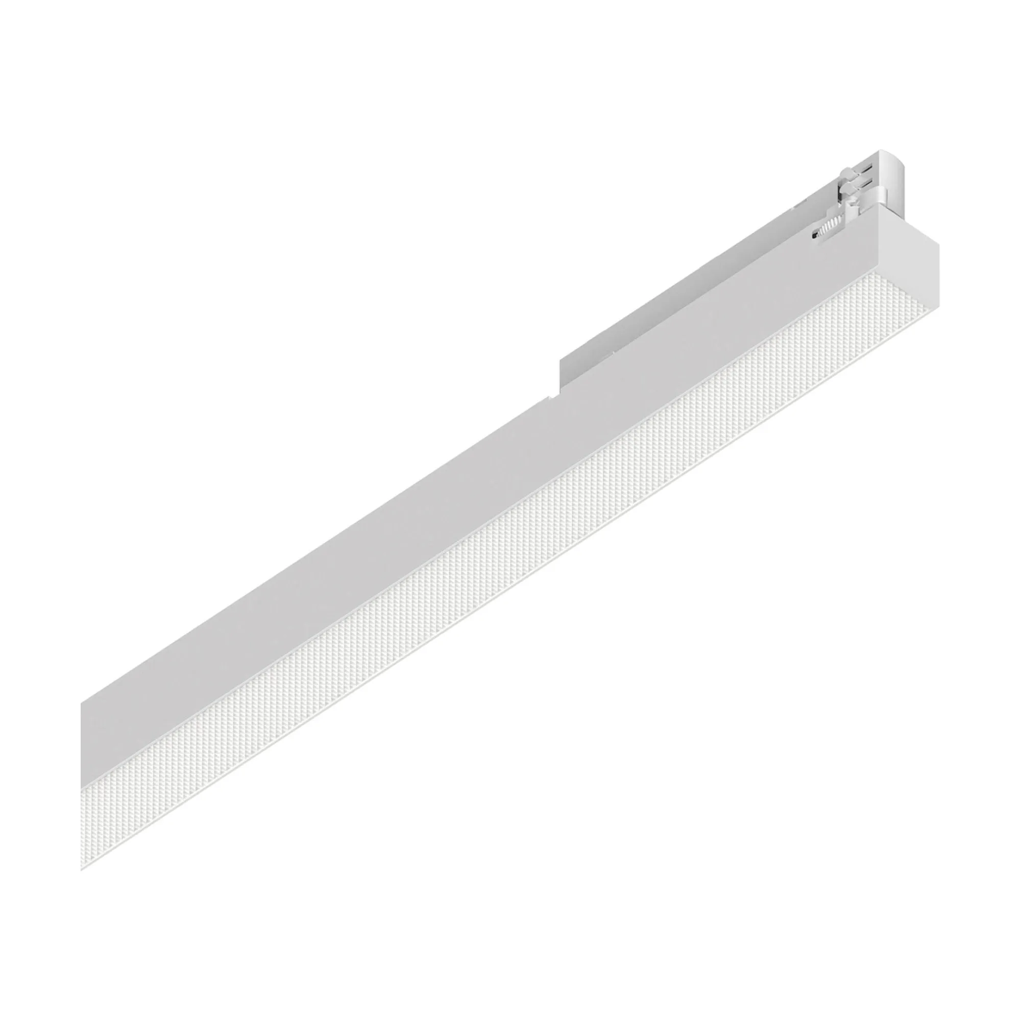 Sistema luce binario DISPLAY UGR D1065 3000K WH, 107 x 3 x h7 cm,<Dmora New