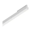 Sistema luce binario DISPLAY UGR D1595 3000K WH, 160 x 3 x h7 cm,<Dmora Cheap