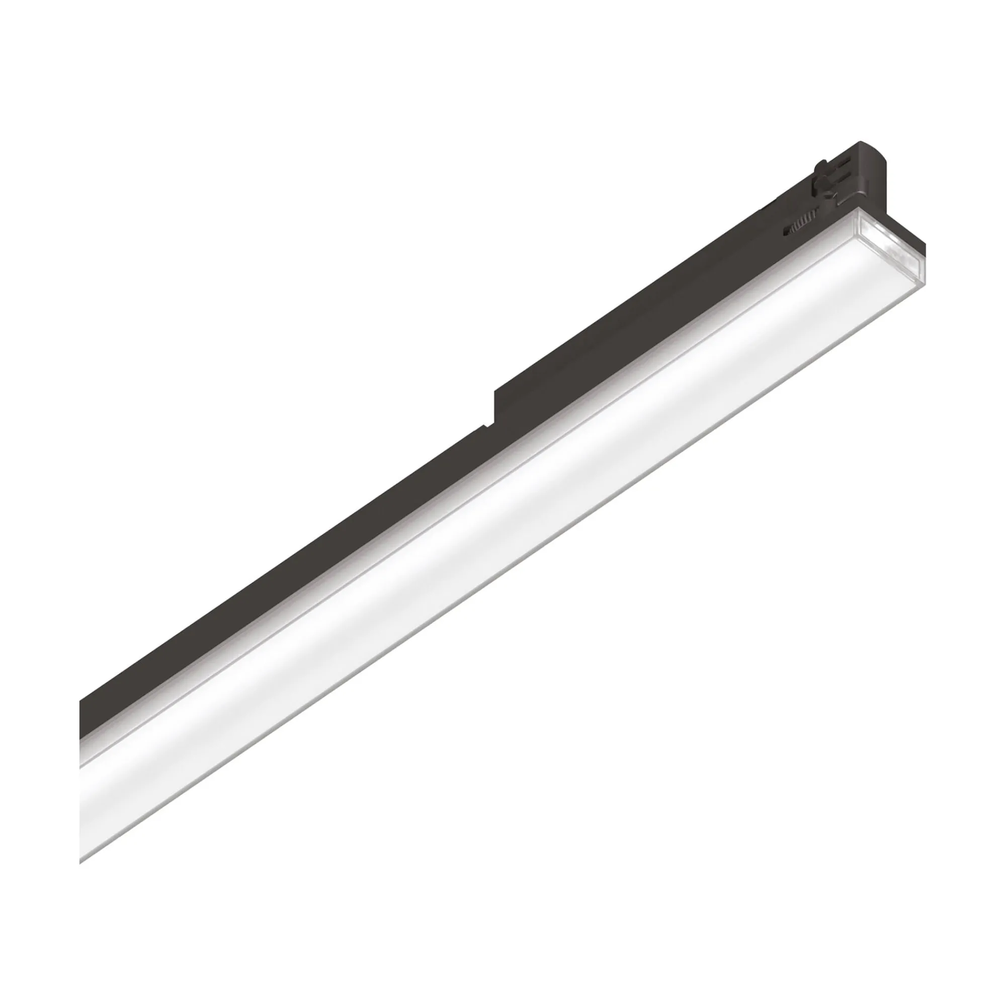 Sistema luce binario DISPLAY WIDE D1125 3000K BK, 113 x 3 x h6 cm,<Dmora Flash Sale