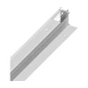 Sistema luce binario EGO PROFILE RECESSED EASY 1000 mm WH, 100 x 8 x h5 cm,<Dmora Fashion