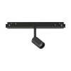 Sistema luce binario EGO TRACK SINGLE 03W 4000K ON-OFF BK, 19 x 3 x h10 cm,<Dmora Clearance
